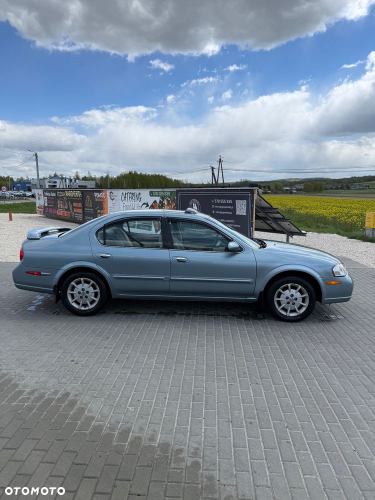 Nissan Maxima - 6
