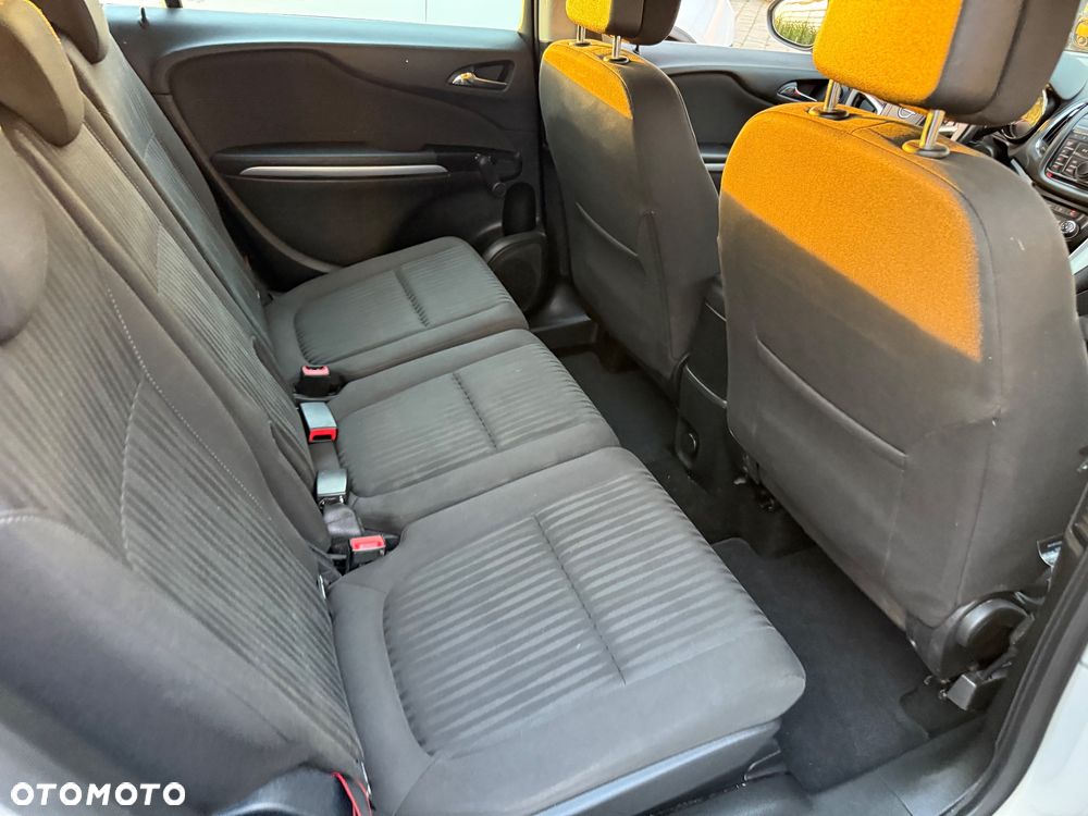 Opel Zafira Tourer 1.8 Selection - 21