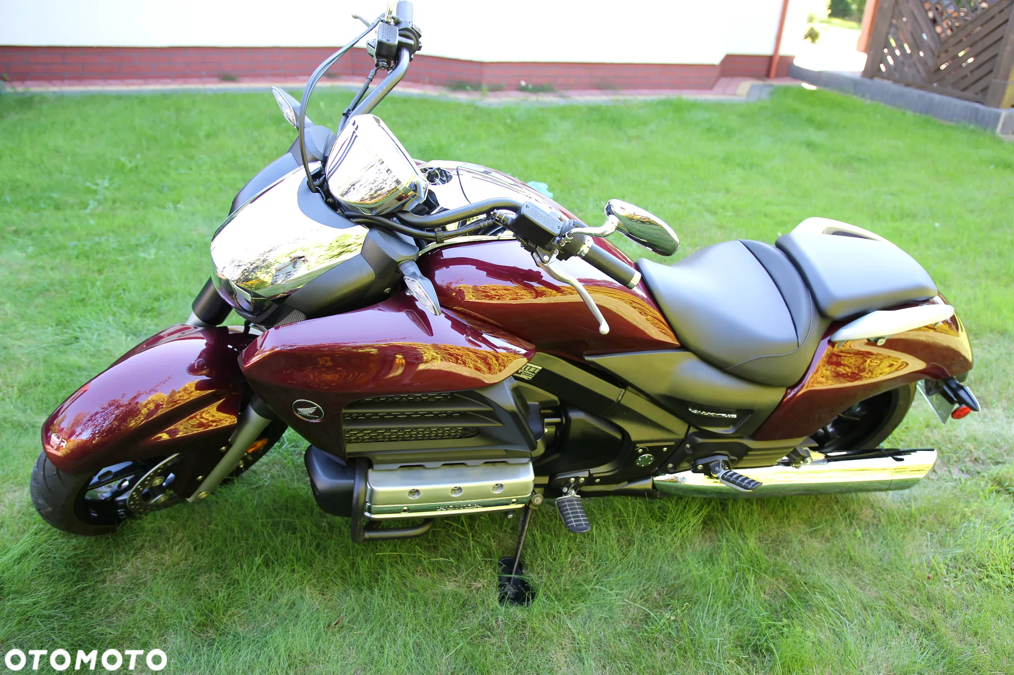 Honda Valkyrie - 5
