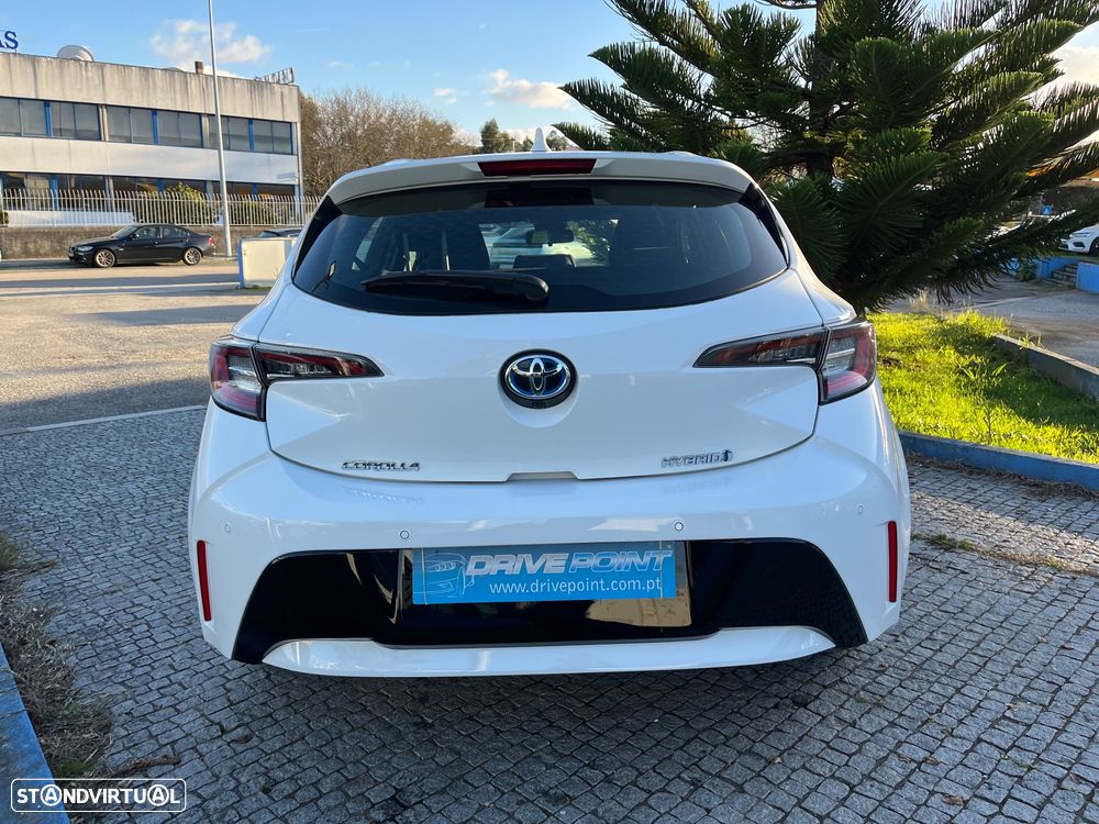 Toyota Corolla 1.8 Hybrid Comfort - 12