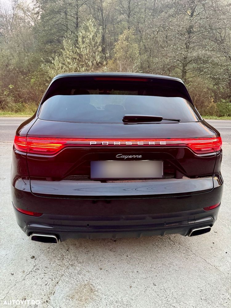 Porsche Cayenne Tiptronic S Platinum Edition - 5