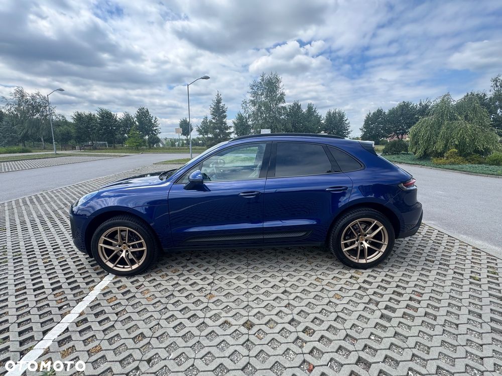 Porsche Macan Standard - 10