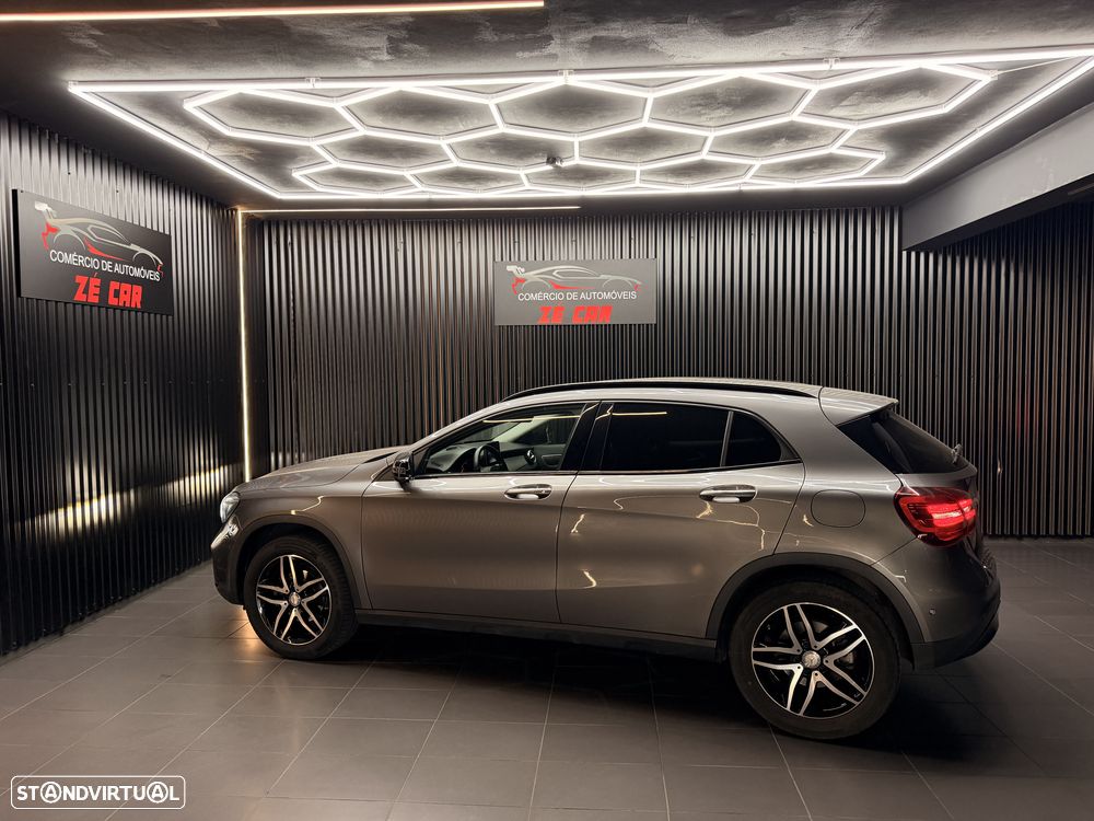 Mercedes-Benz GLA 180 CDi Aut. - 7