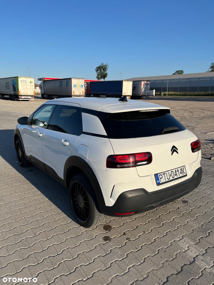 Citroën C4 Cactus 1.2 PureTech GPF Feel Pack - 4