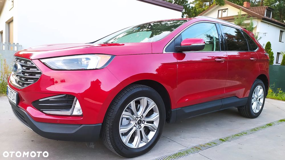 Ford Edge - 5