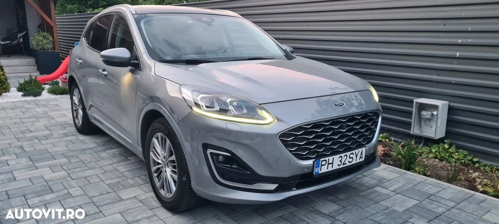 Ford Kuga 2.5 Duratec PHEV Vignale - 14