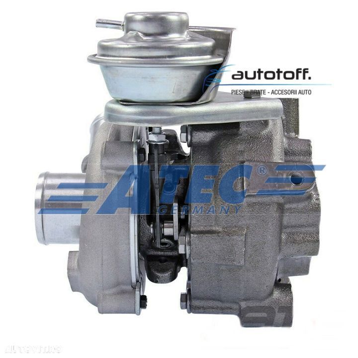 Turbina Toyota 2.0 D-4D - NOUA! - 3