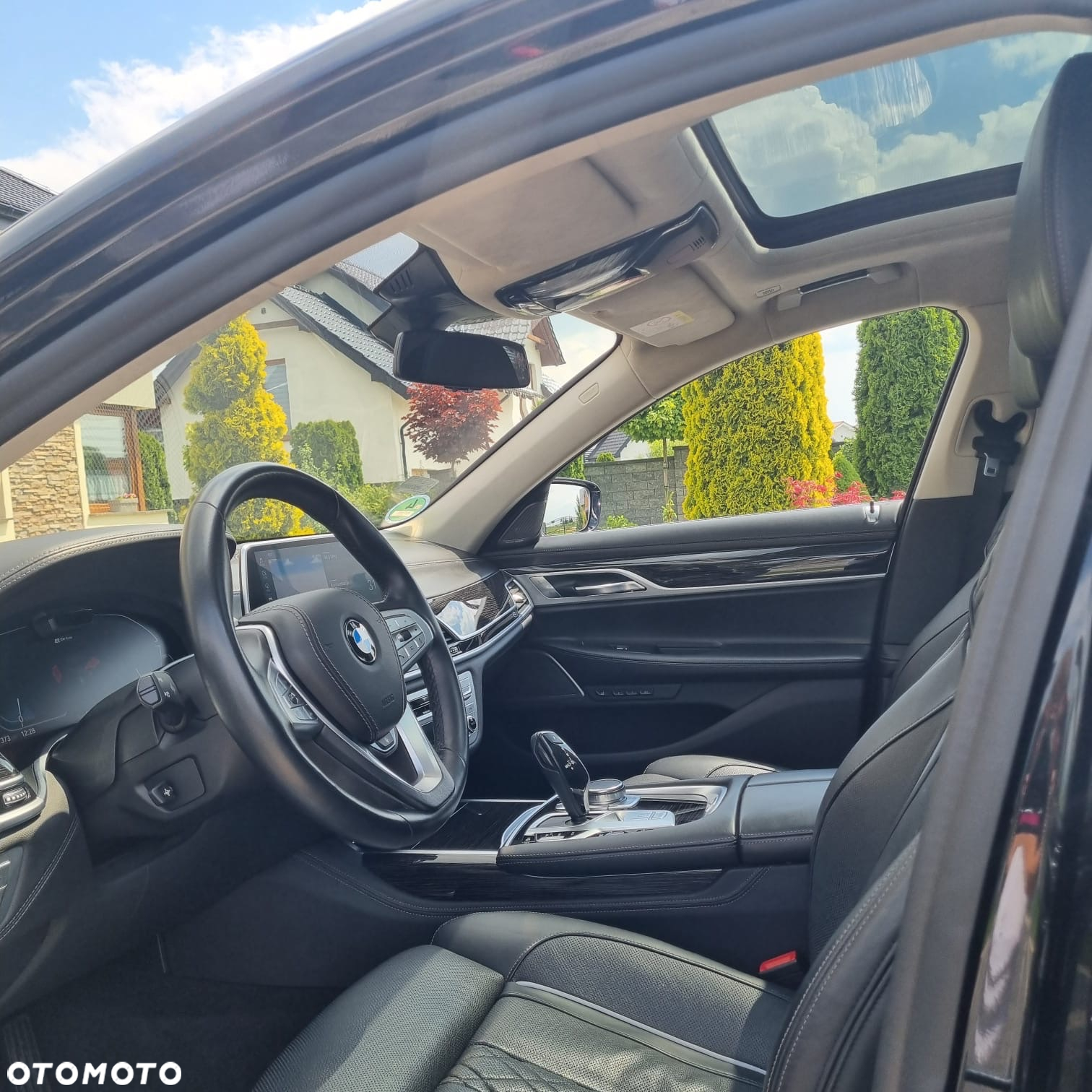 BMW Seria 7 - 7