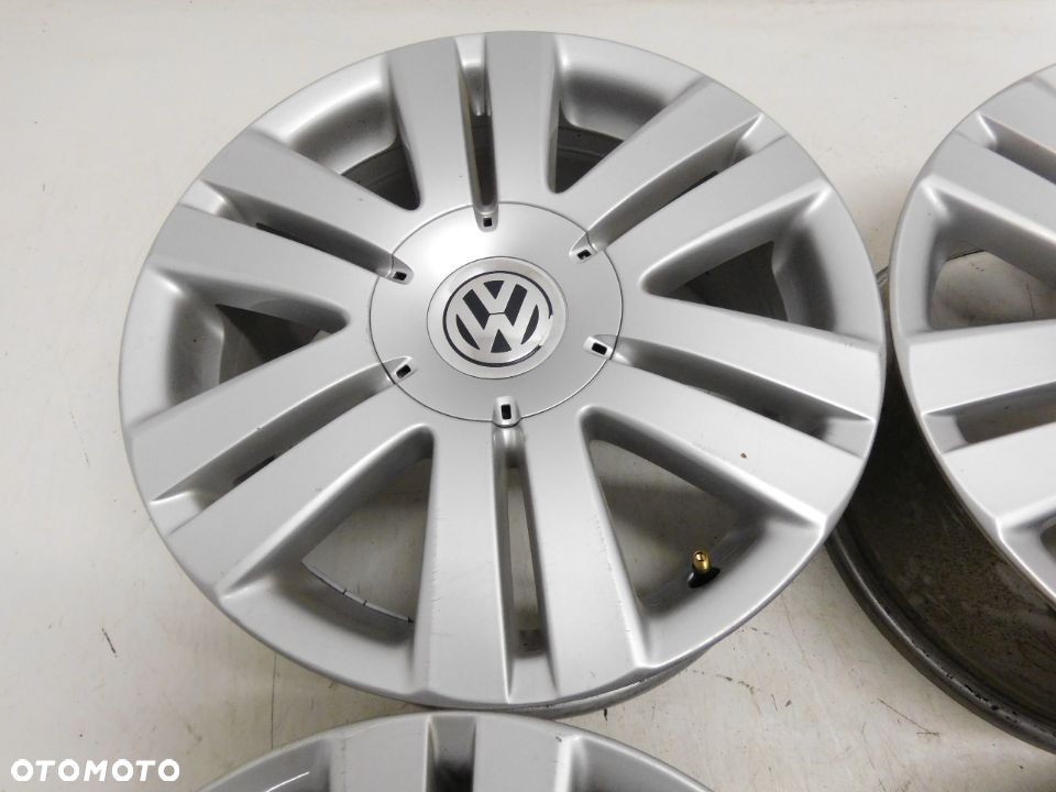 FELGI ALUMINIOWE 16 VW T4 GOLF PASSAT T4 SHARAN SCIROCCO EOS - 5