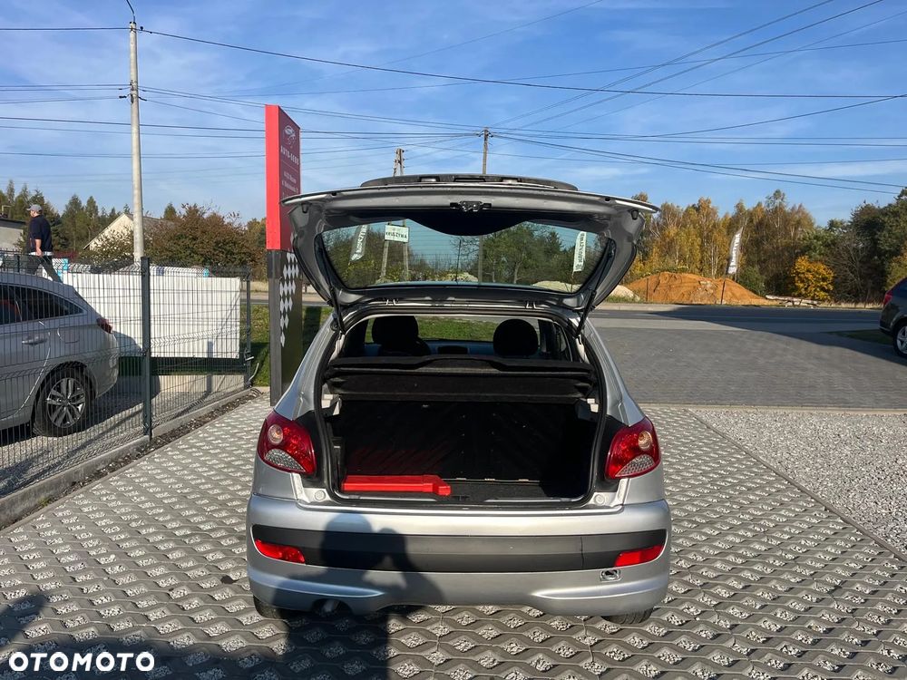 Peugeot 206 plus 206+ 1.1 Presence Euro5 - 16