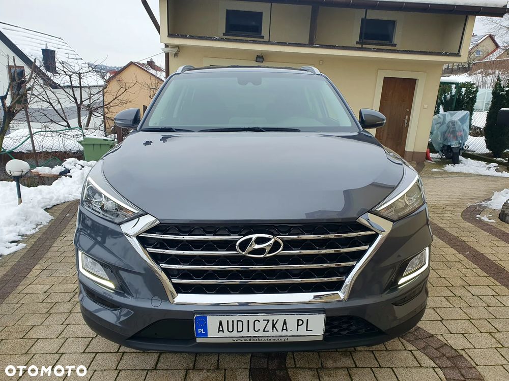 Hyundai Tucson 1.6 GDi 2WD Advantage - 13