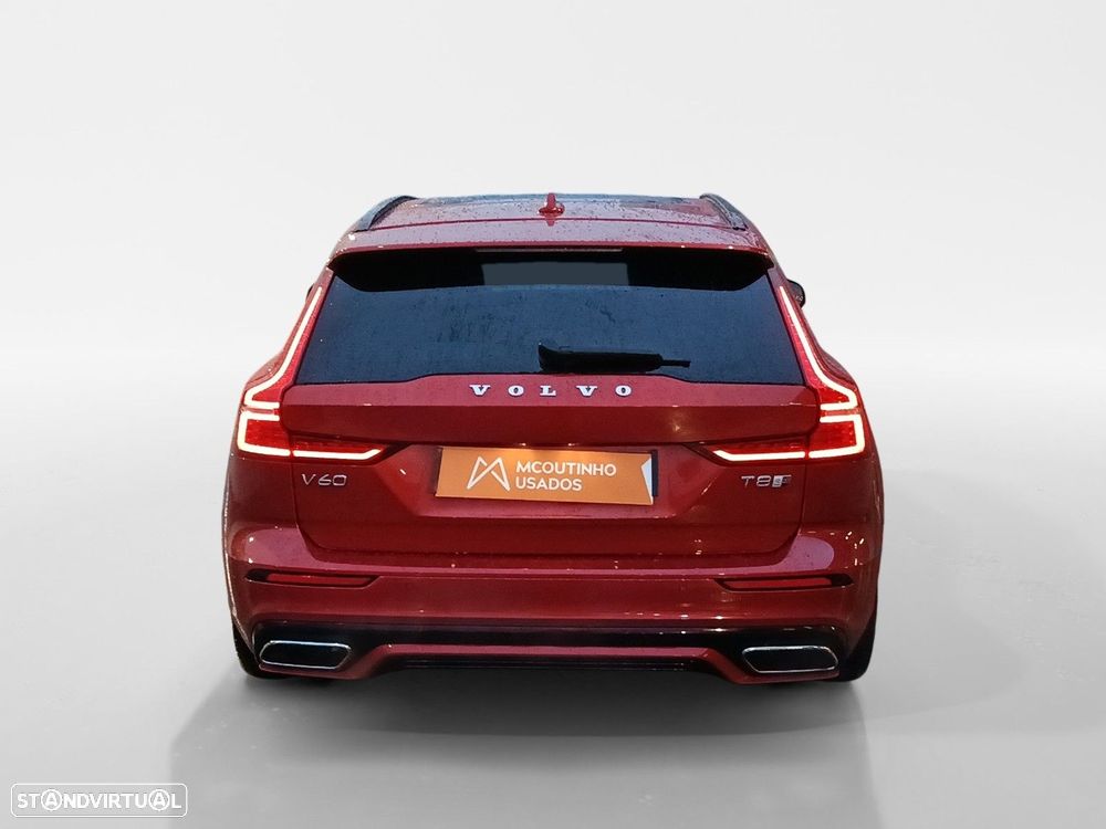 Volvo V60 2.0 T8 AWD TE R-Design - 4