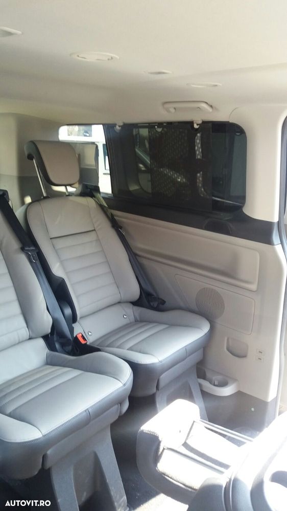Ford Tourneo Custom - 23