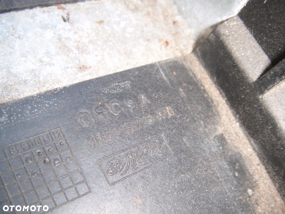 ford focus mk2 05r obudowa akumulatora kompletna 3m51-10a659-aj - 5