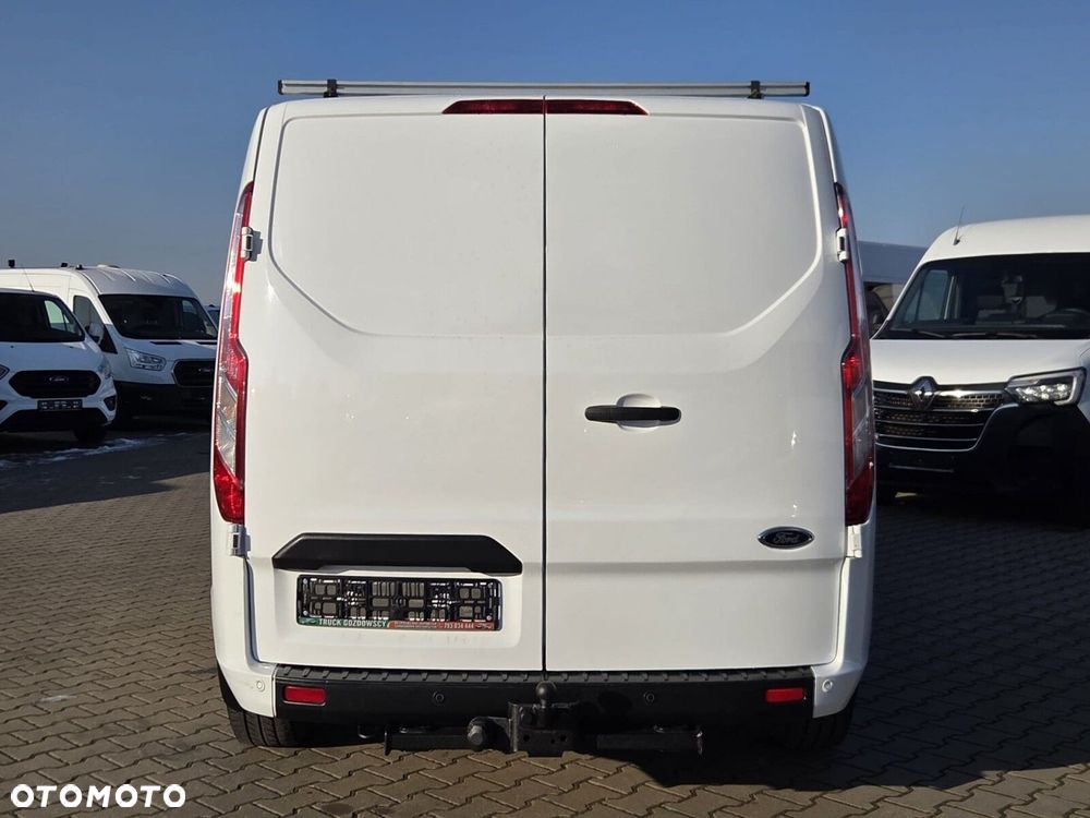 Ford transit-custom L2H1 *59900zł NETTO* 2.0TdCi/170KM - 12