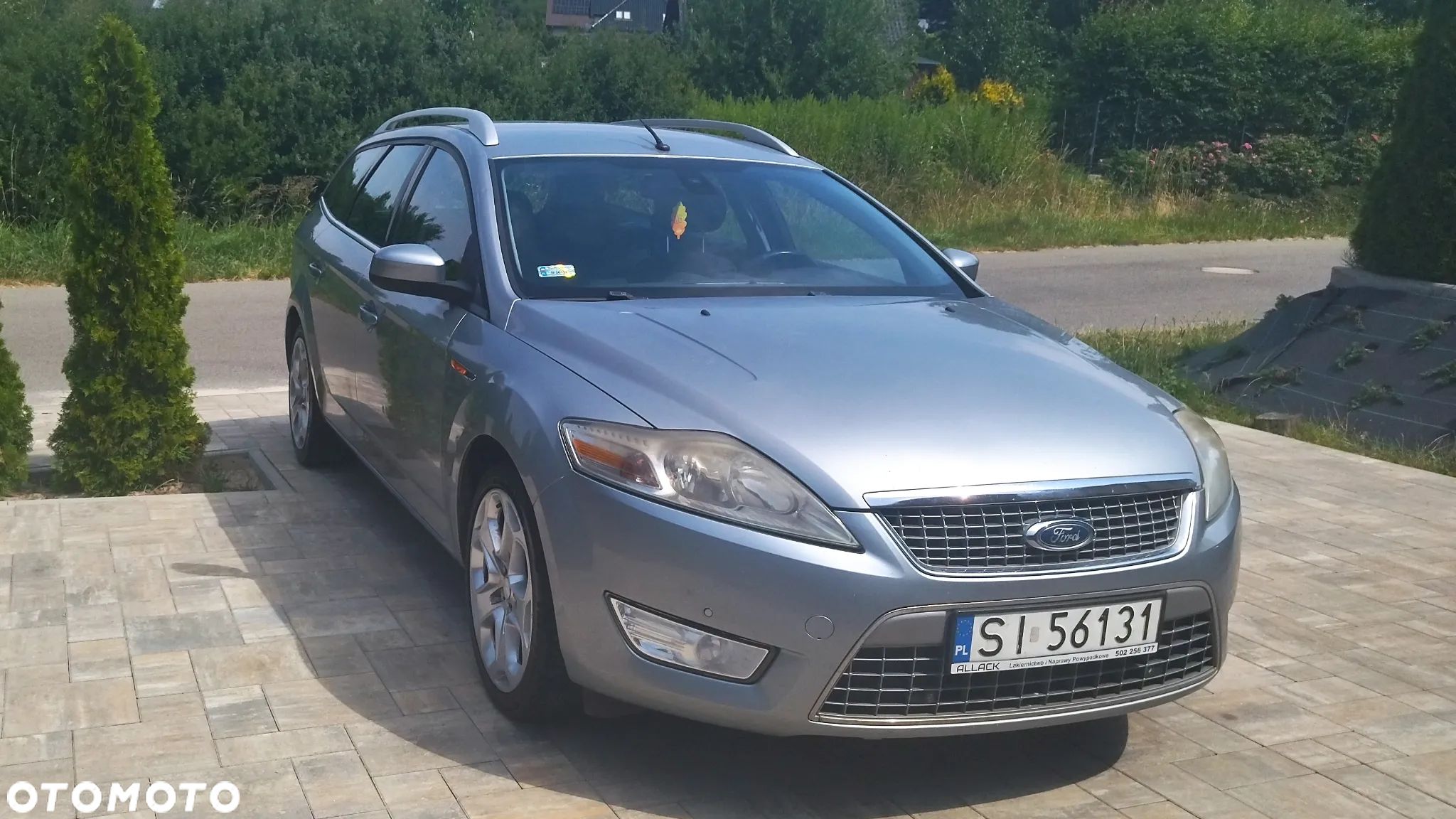 Ford Mondeo 2.0 TDCi Titanium - 1