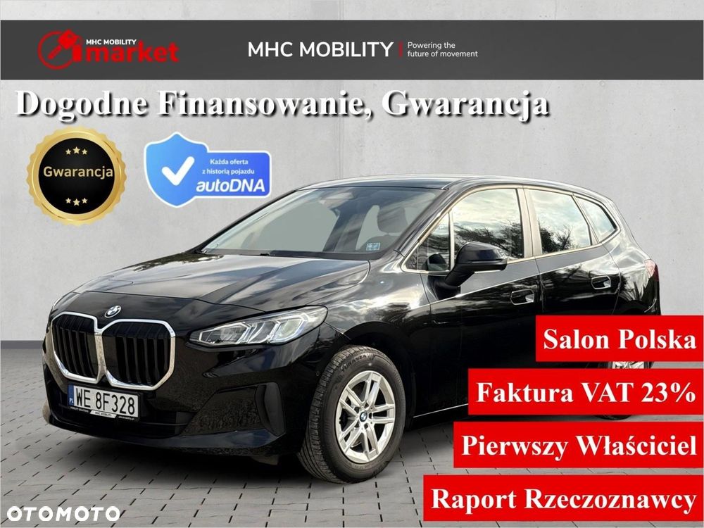 BMW Seria 2 218d - 2