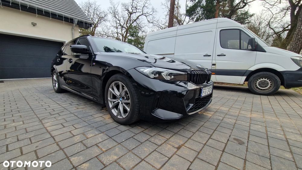 BMW Seria 3 320d Edition M Sport Shadow - 4