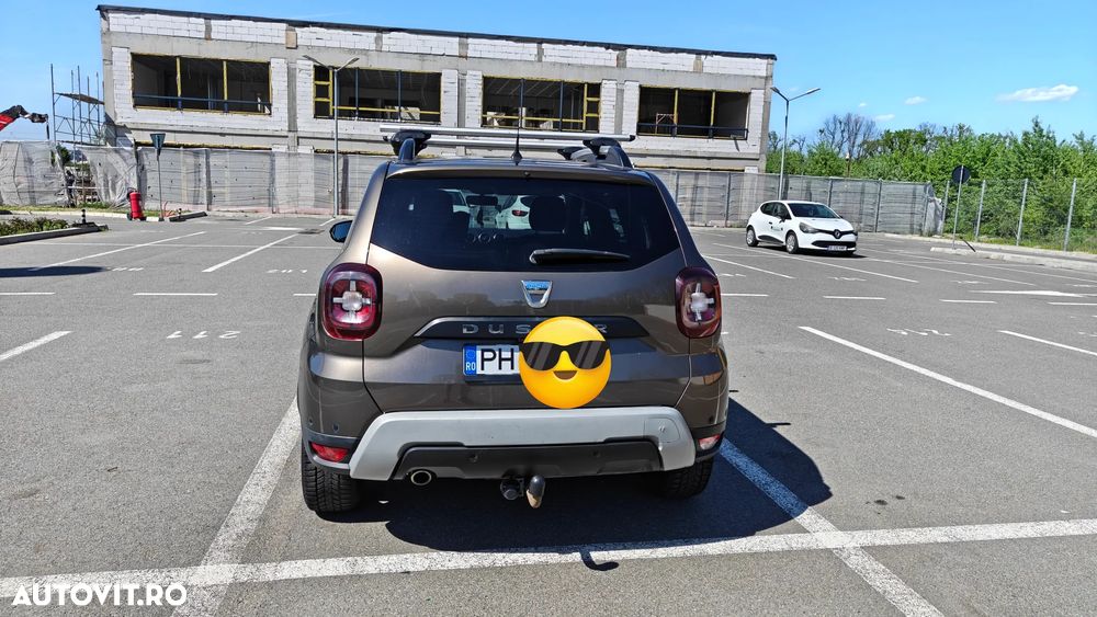 Dacia Duster 1.5 Blue dCi 4WD Prestige jante 17" - 10