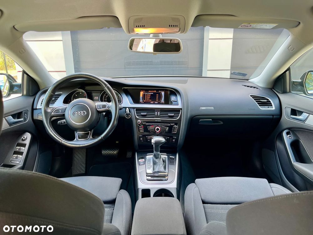 Audi A5 Sportback - 8