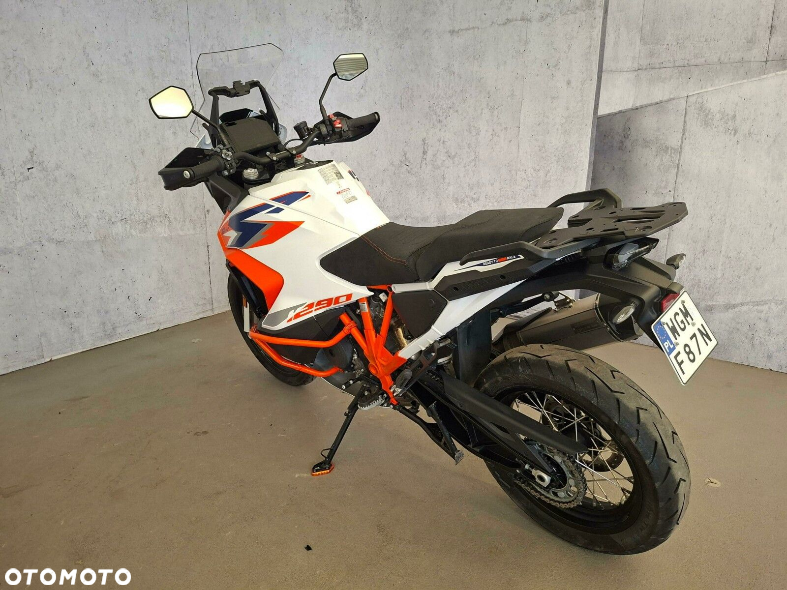 KTM SX