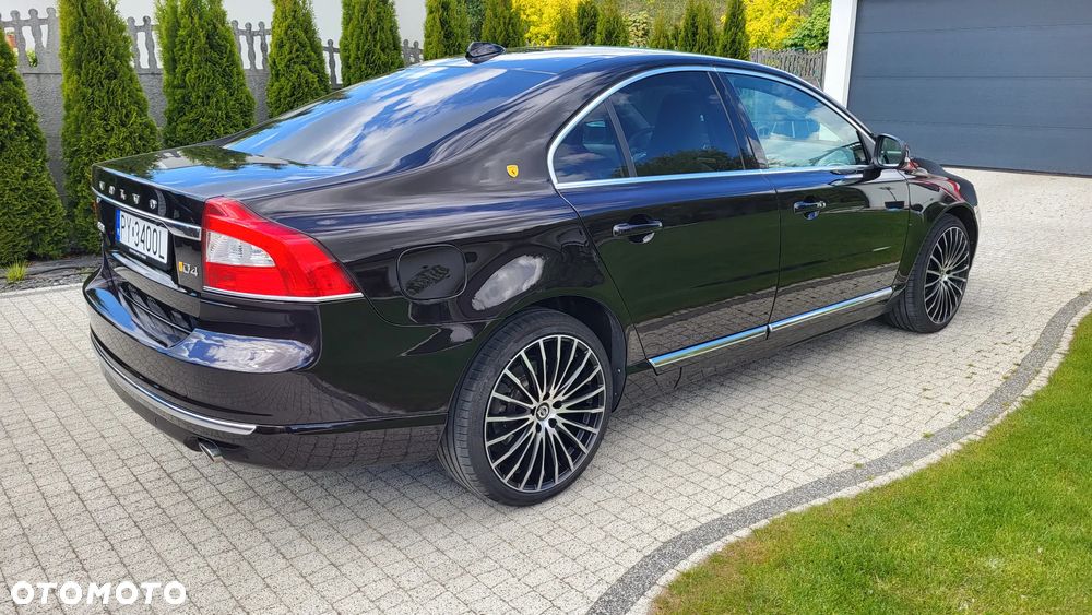 Volvo S80 D4 Drive-E Summum - 7