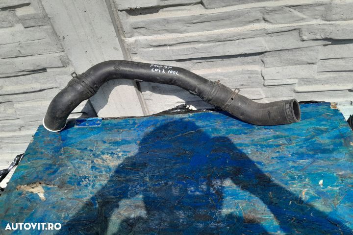 Furtun intercooler 6Q0145770 ZSB6Q0145762 6Q0145770 ZSB6Q0145762 Volk - 1