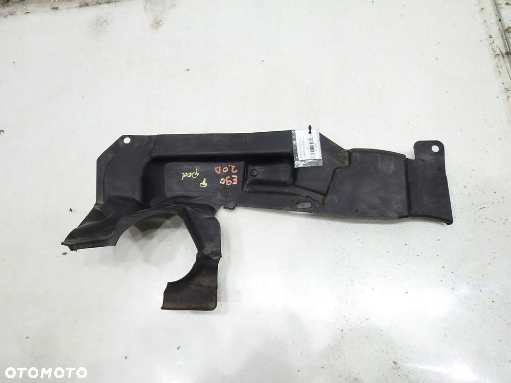 OSŁONA PODŁUŻNICY PRAWA BMW 3 E90 7131712 - 2