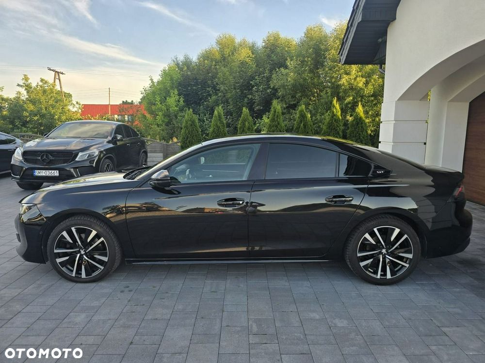 Peugeot 508 - 7