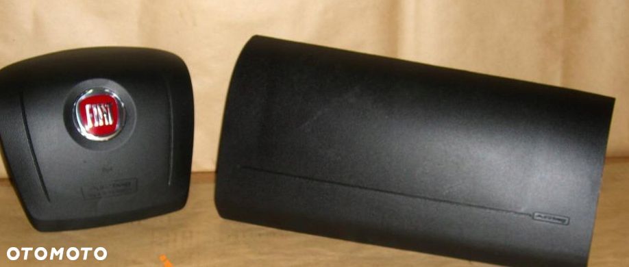 AIRBAG KIEROWCA+PASAŻER FIAT DUCATO 2012 - 1