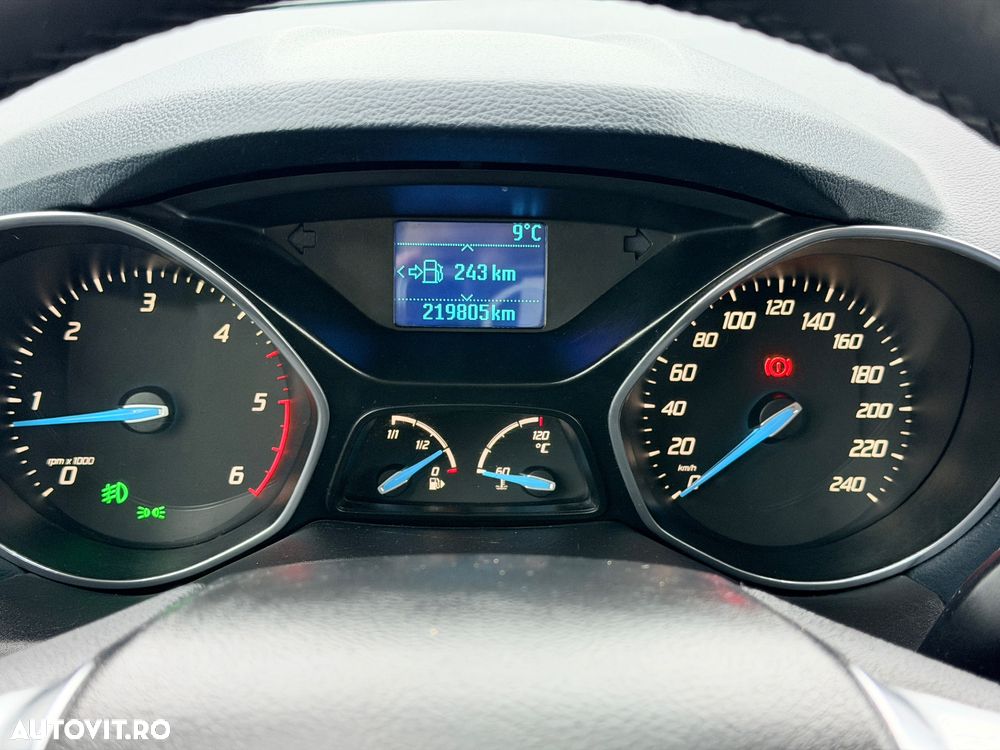 Ford C-Max 1.6 TDCi Trend - 23