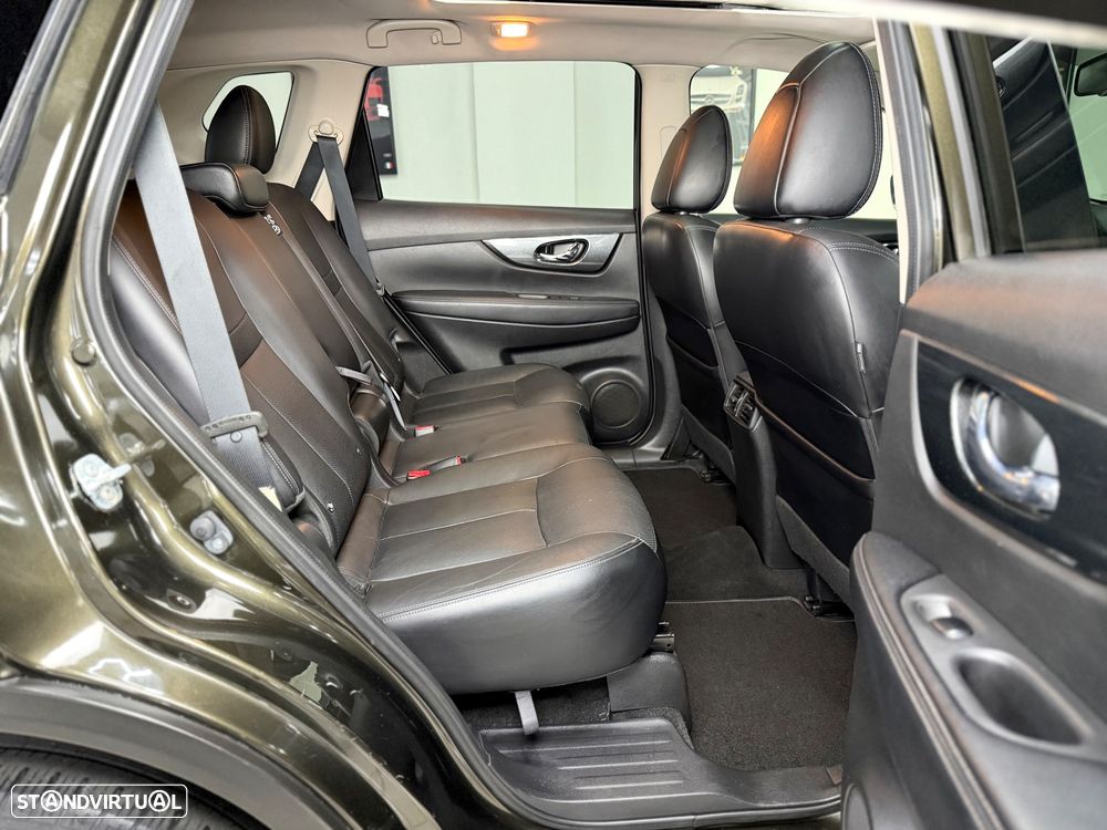 Nissan X-Trail 1.6 dCi Tekna Xtronic - 22
