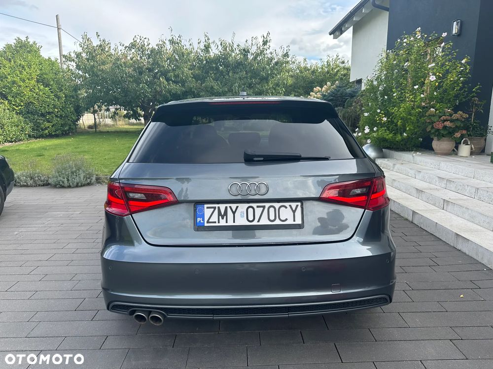Audi A3 Sportback - 6