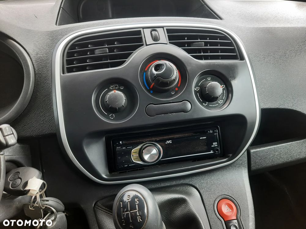 Renault Kangoo dCi 75 FAP Authentique - 9