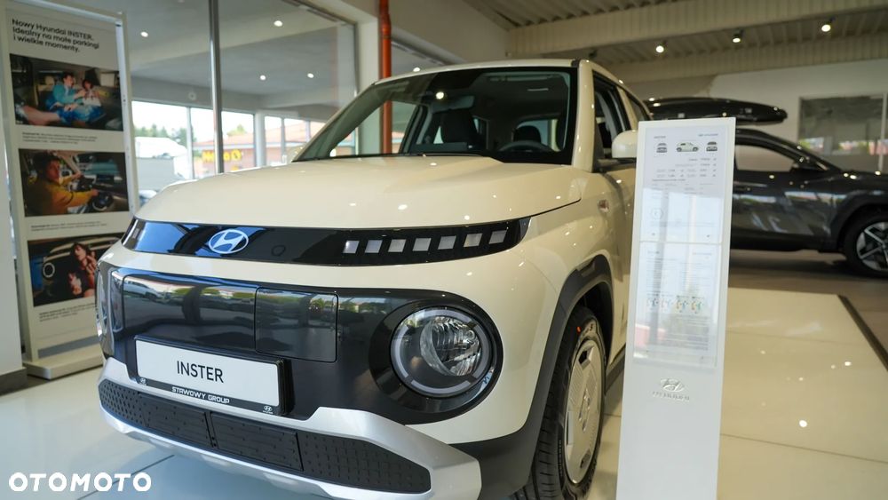Hyundai Inster 42kWh Pure - 4