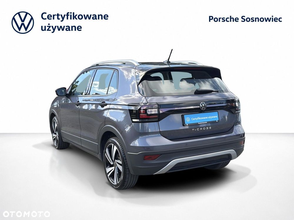 Volkswagen T-Cross - 4