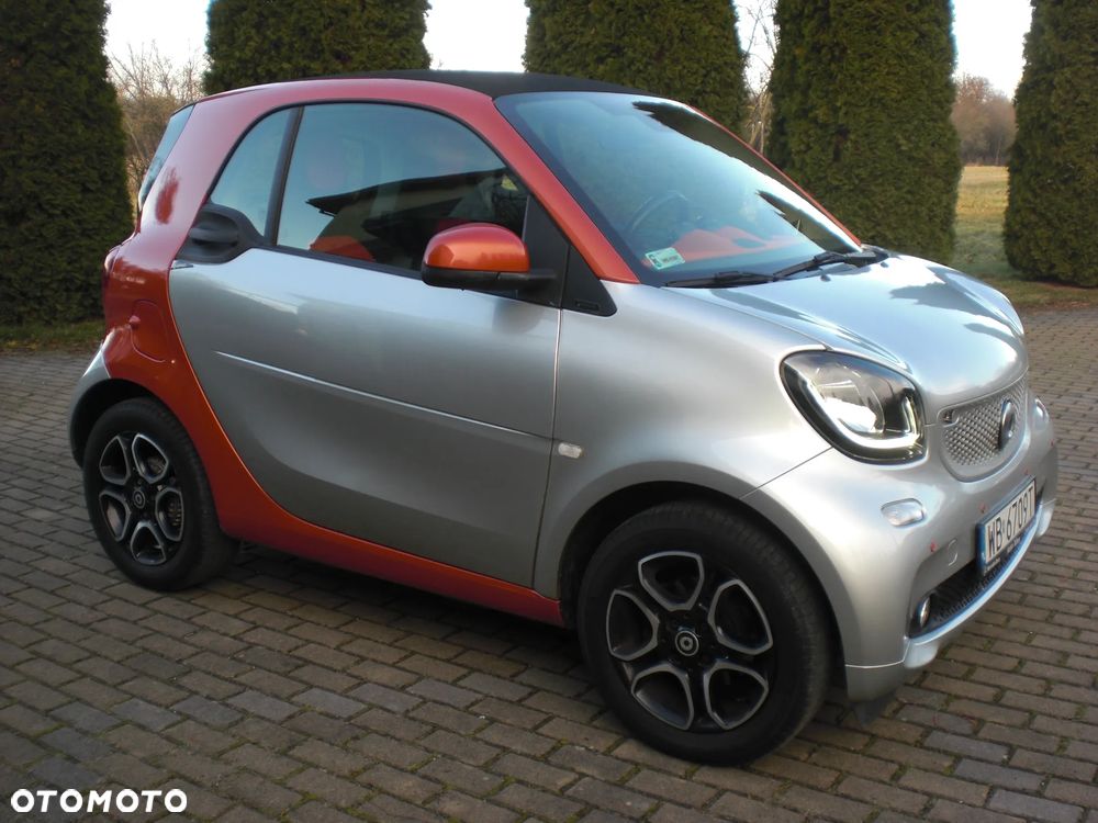 Smart Fortwo passion twinamic - 1