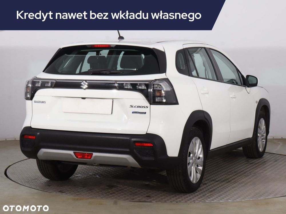 Suzuki SX4 S-Cross - 7