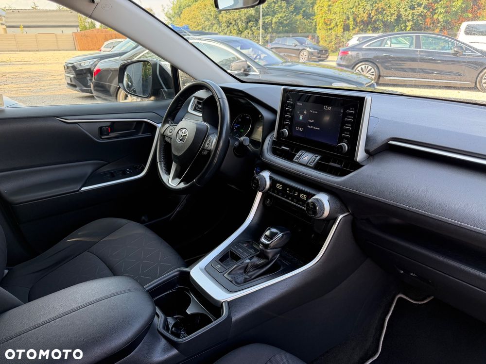 Toyota RAV4 2.5 Hybrid Comfort 4x2 - 30