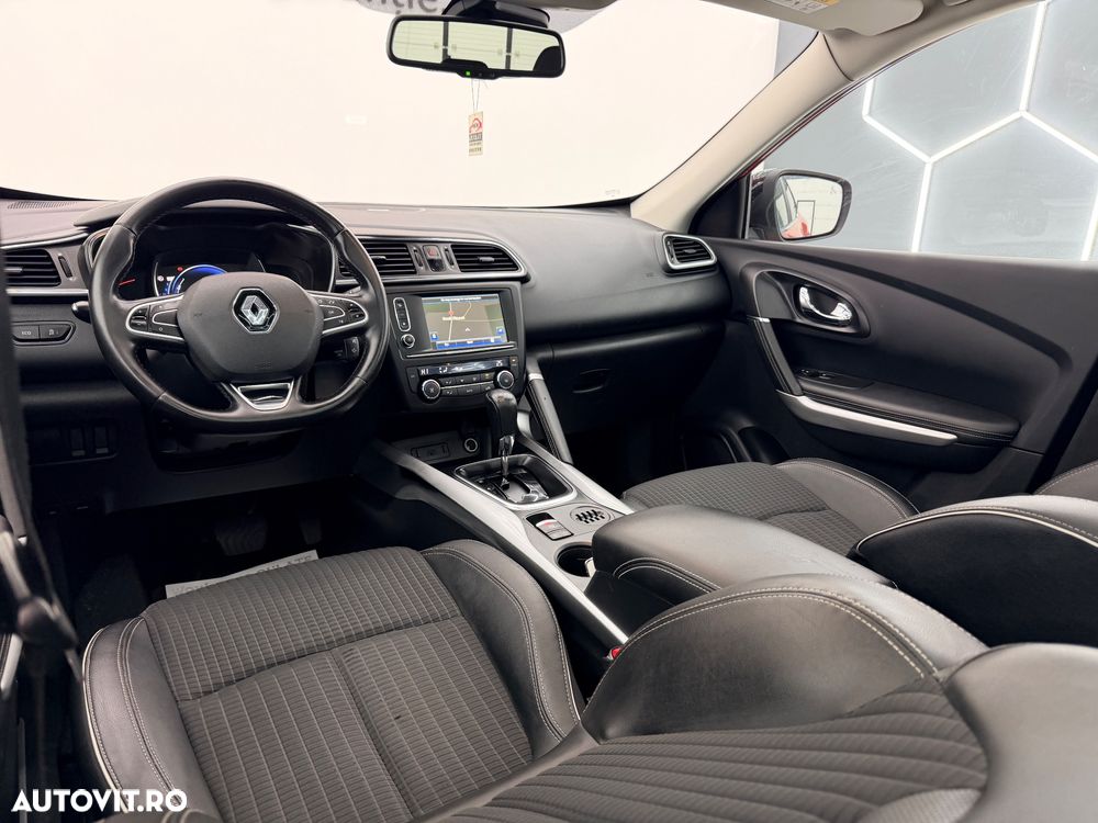 Renault Kadjar Energy dCi 110 EDC Bose Edition - 24