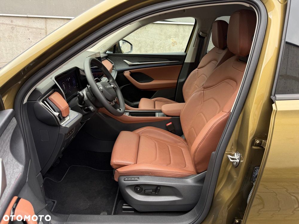 Skoda Kodiaq 2.0 TDI 4x4 Edition 130 DSG - 10