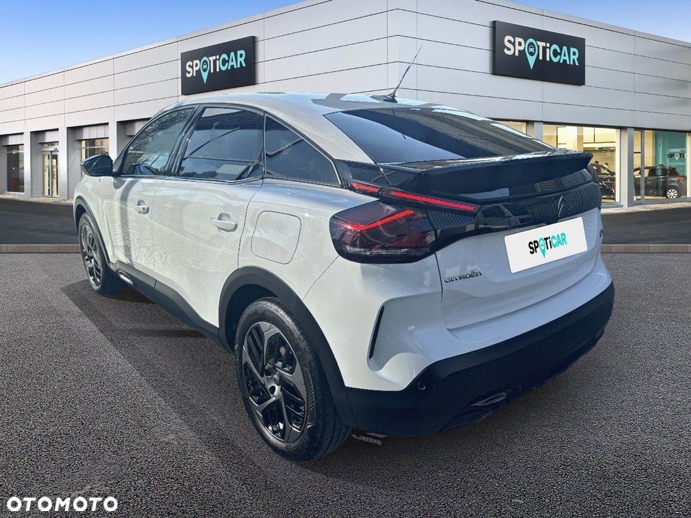 Citroën C4 1.2 PureTech Plus S&S EAT8 - 7