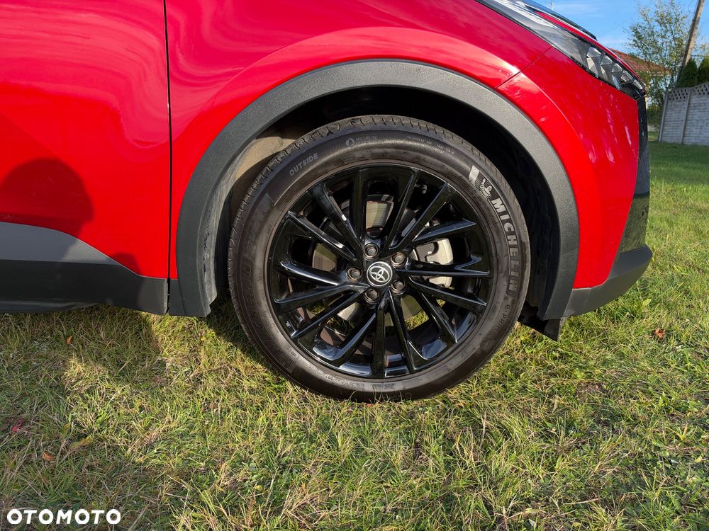 Toyota C-HR 2.0 PHEV Dynamic Force GR Sport - 32