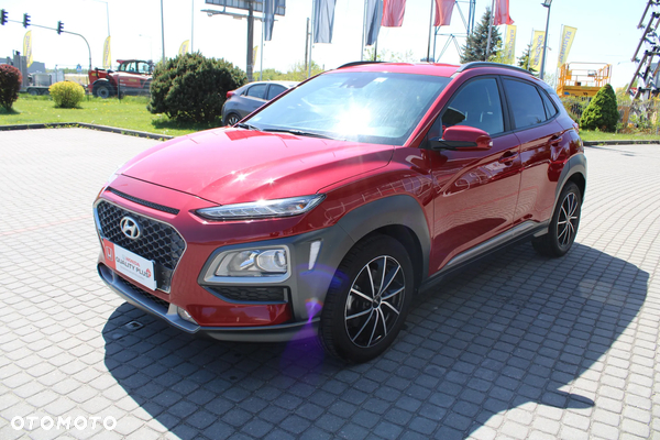 Hyundai Kona 1.6 T-GDI Style 4WD DCT