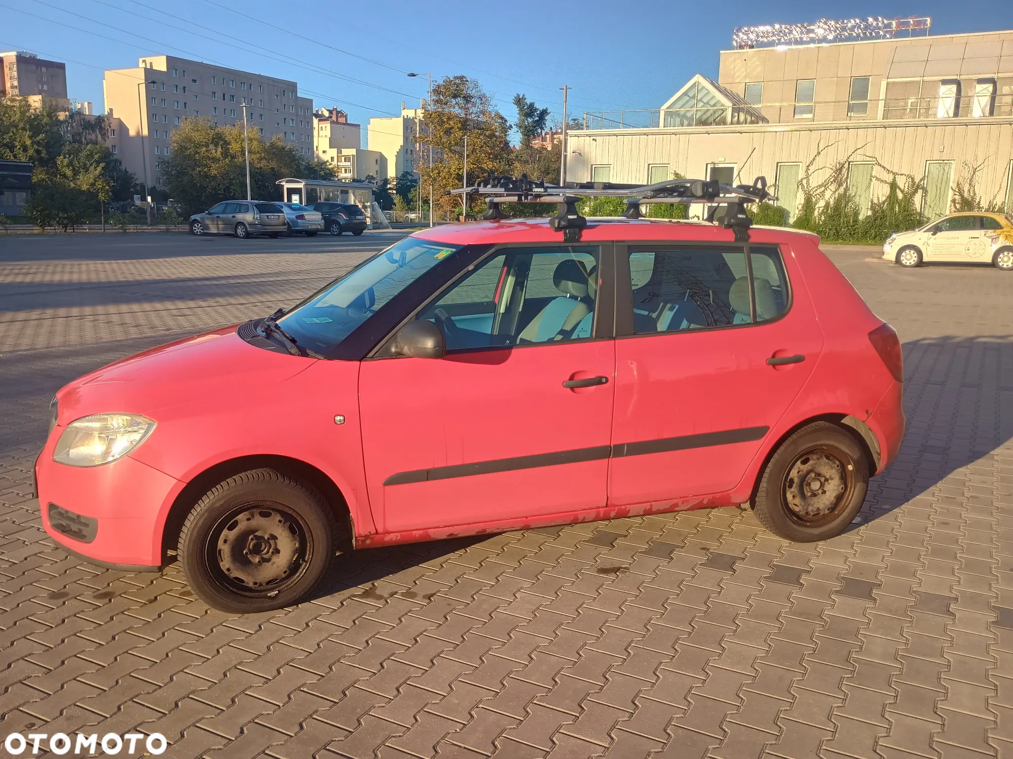 Skoda Fabia 1.4 TDI Classic - 3
