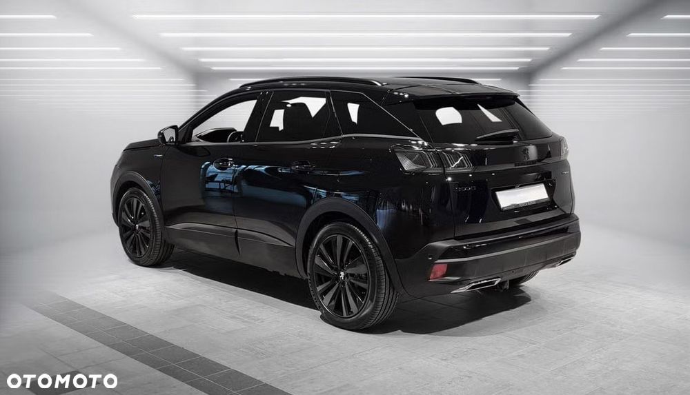 Peugeot 3008 1.6 PureTech HYbrid4 GT S&S EAT8 - 8