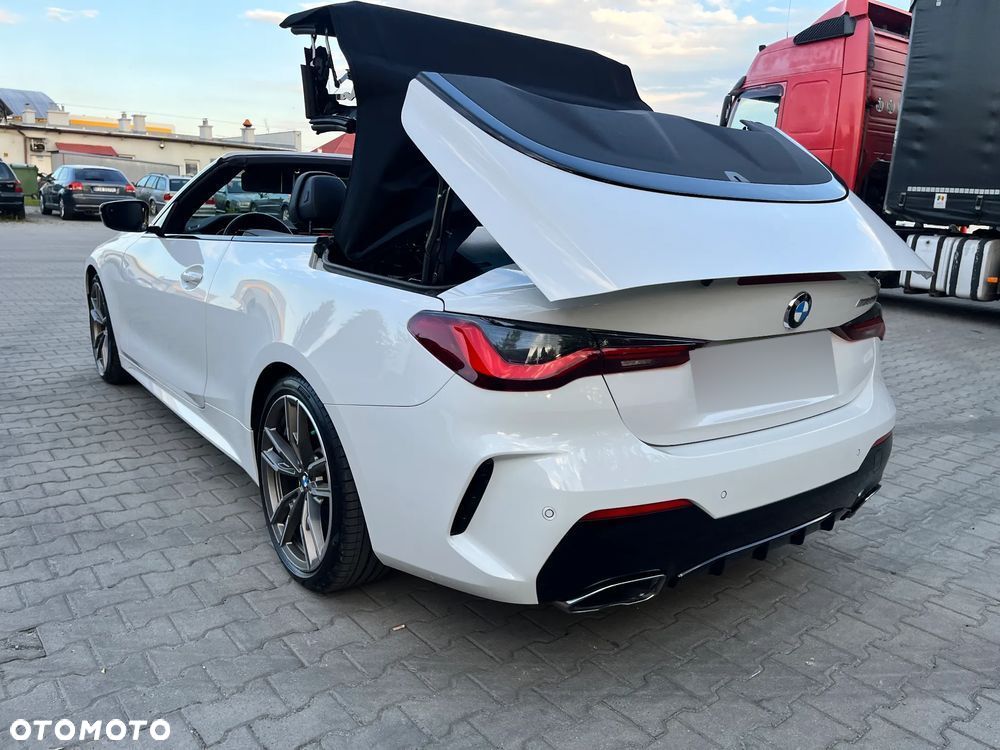 BMW Seria 4 M440i Cabrio - 25