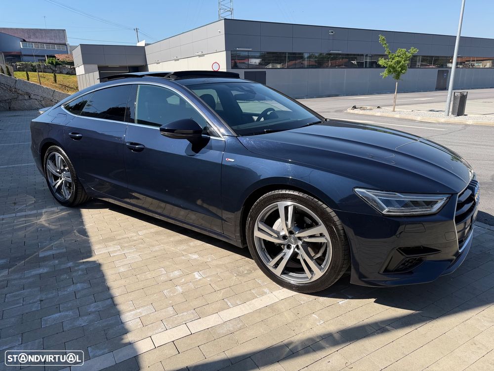 Audi A7 Sportback 40 TDI quattro S tronic - 3