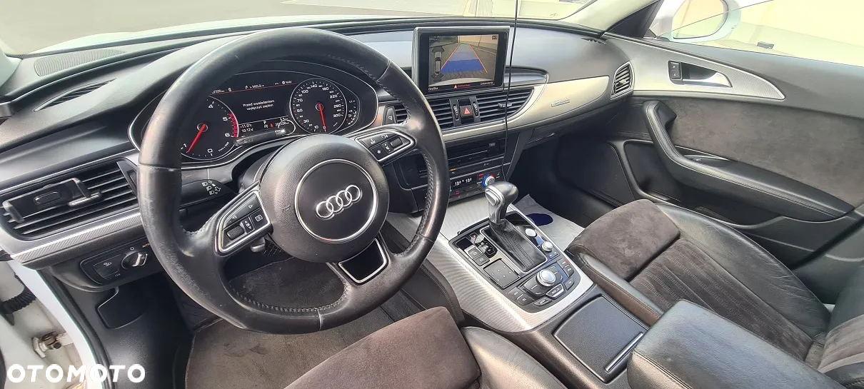 Audi A6 Avant 3.0 TDI DPF clean diesel quattro S tronic sport selection - 15