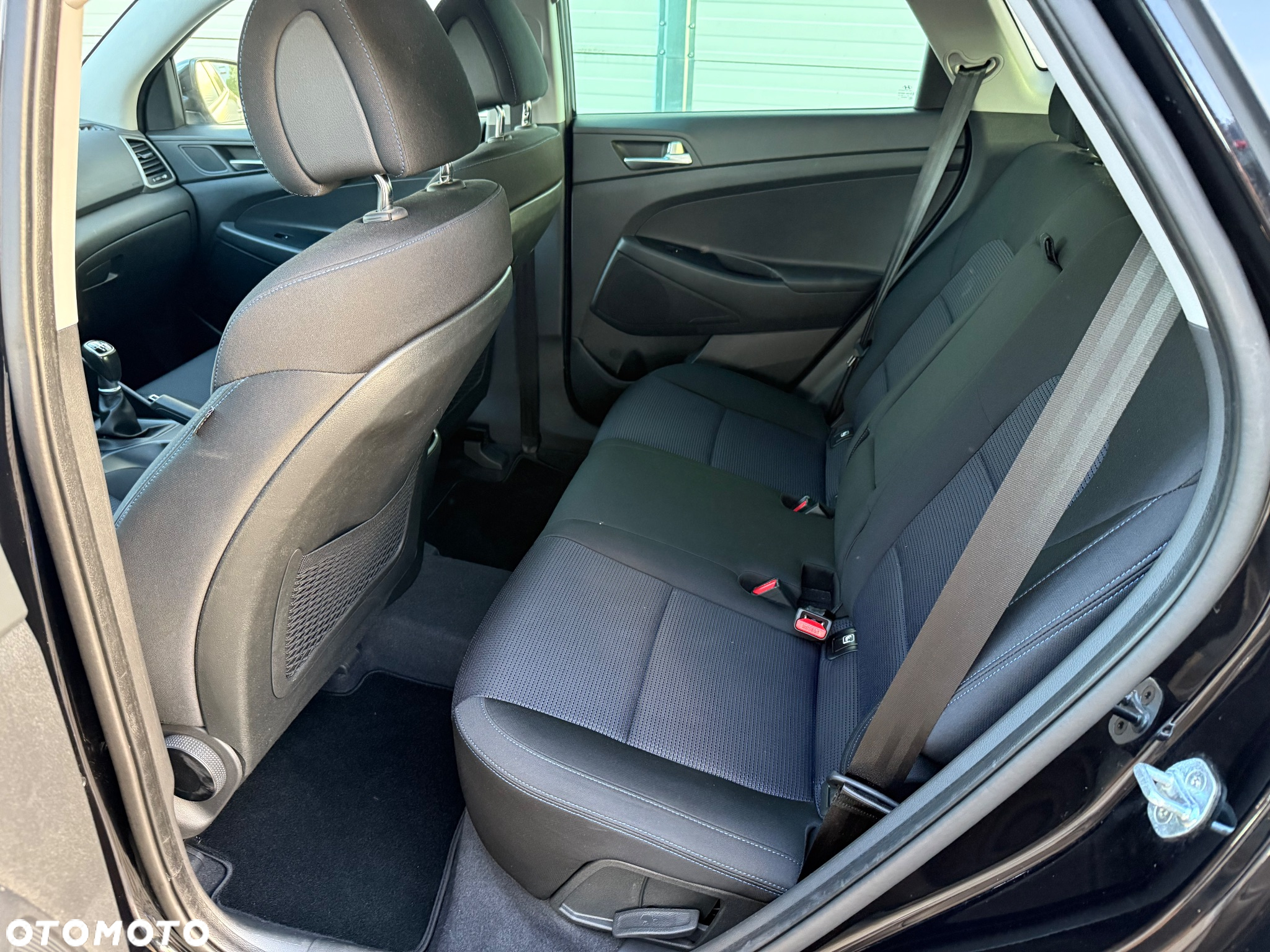 Hyundai Tucson - 8